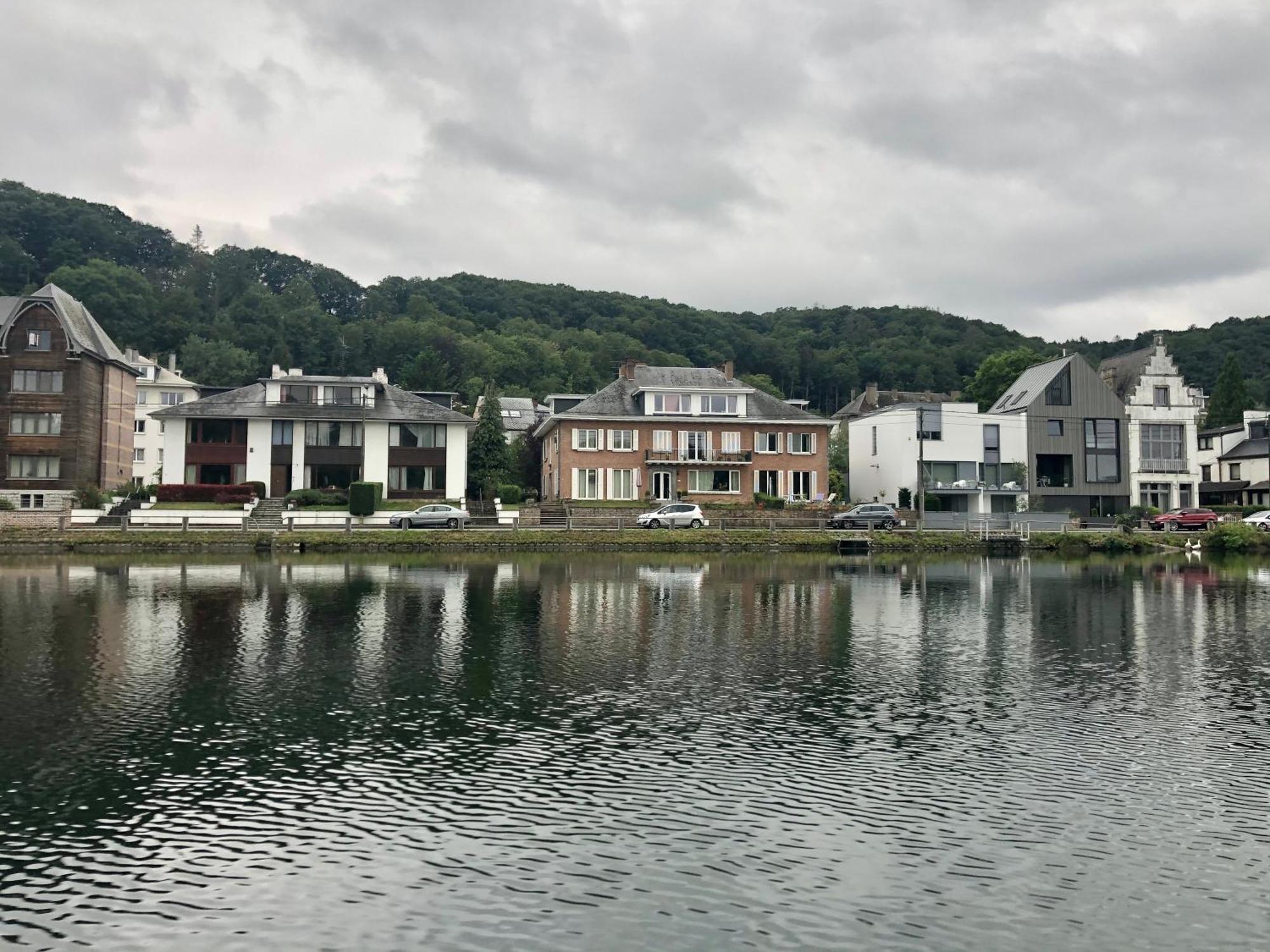 La Pairelle Bed & Breakfast Namur Exterior photo